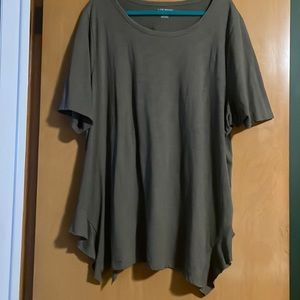 Flowy Lane Bryant Top